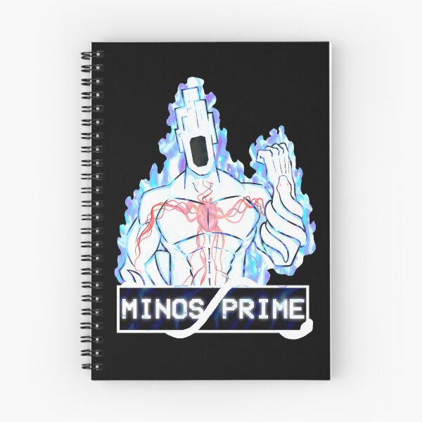 Item preview, ULTRAKILL MINOS PRIME FANART designed and sold by Ruvolchik.