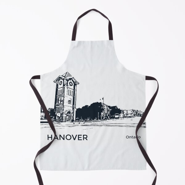 Item preview, Hanover Ontario designed and sold by Lakeric Cityscapes.