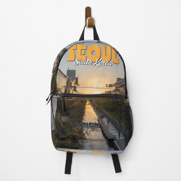 Item preview, Seoul South Korea designed and sold by TravelWish.