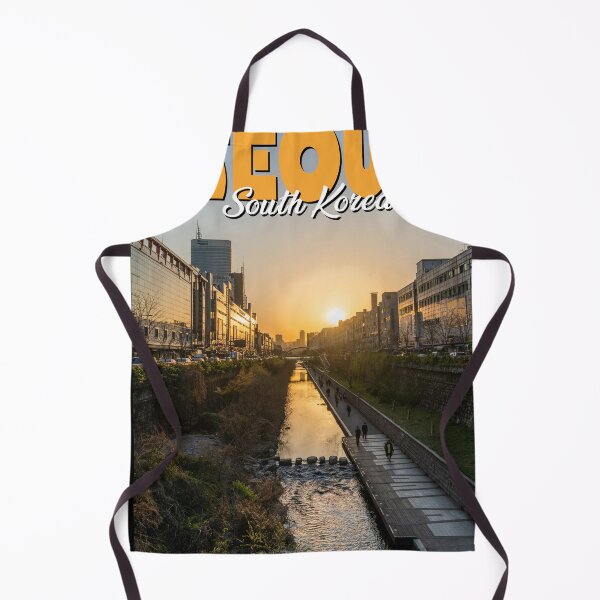 Item preview, Seoul South Korea designed and sold by TravelWish.