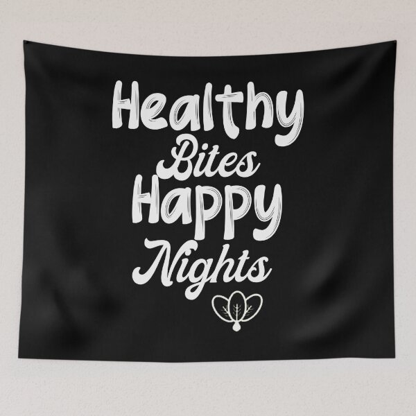 Item preview, healthy dinner ideas, healthy meals for dinner hapy night designed and sold by sami david ⭐⭐⭐⭐⭐.