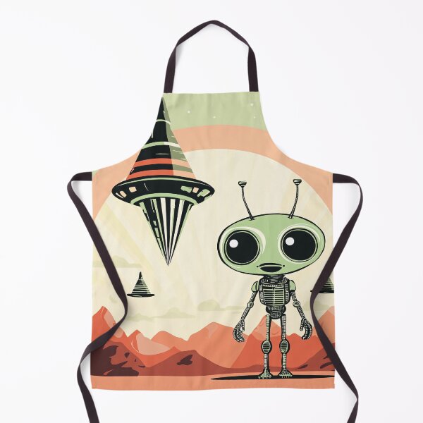 Item preview, Galactic Visitor designed and sold by NomadicDreamer.
