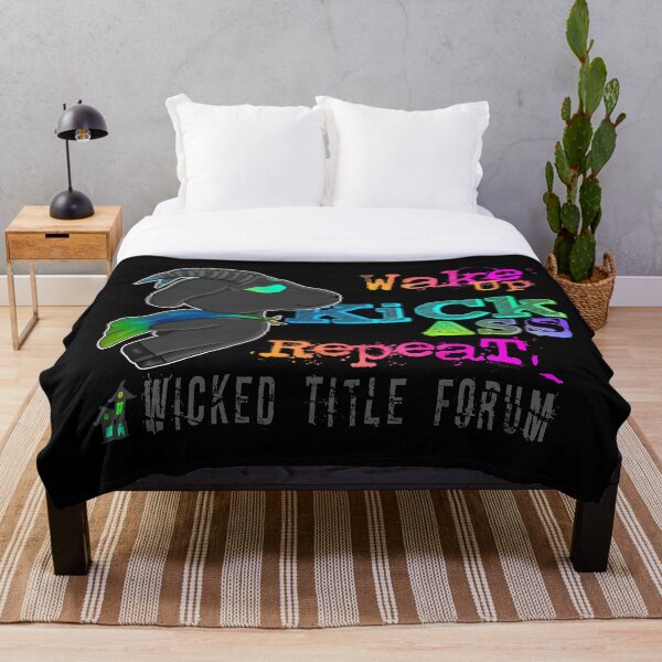 Item preview, Wake Up, Kick Butt, Super Title Goat – Motivational Design for Real Estate & Title Agents designed and sold by Wicked Title.