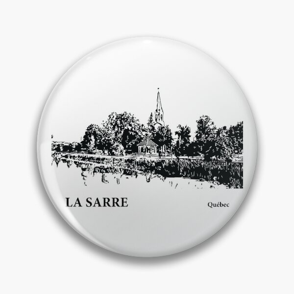 Item preview, La Sarre Québec designed and sold by Lakeric.