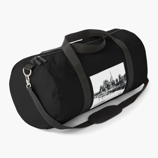 Item preview, La Sarre Québec designed and sold by Lakeric Cityscapes.