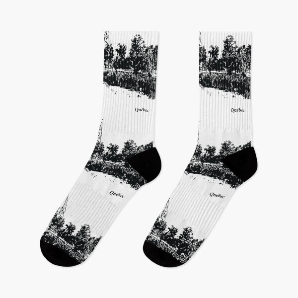 Item preview, La Sarre Québec designed and sold by Lakeric Cityscapes.
