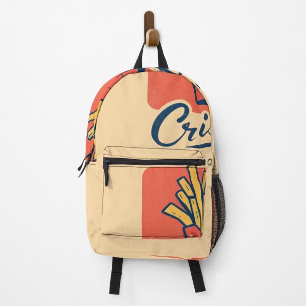 Item preview, Crispy Goodness - Fries Lover designed and sold by SignumShop.