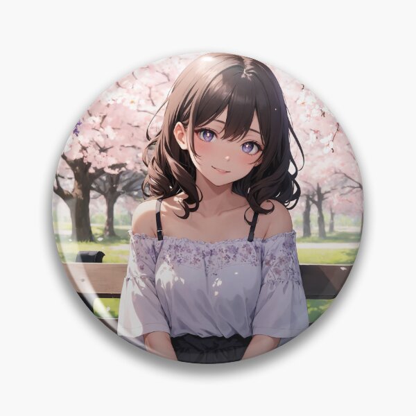 Item preview, Ishitsuka Yushiko designed and sold by iloveanimechibi.