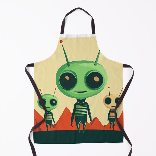 Item preview, Cosmic Aliens designed and sold by NomadicDreamer.
