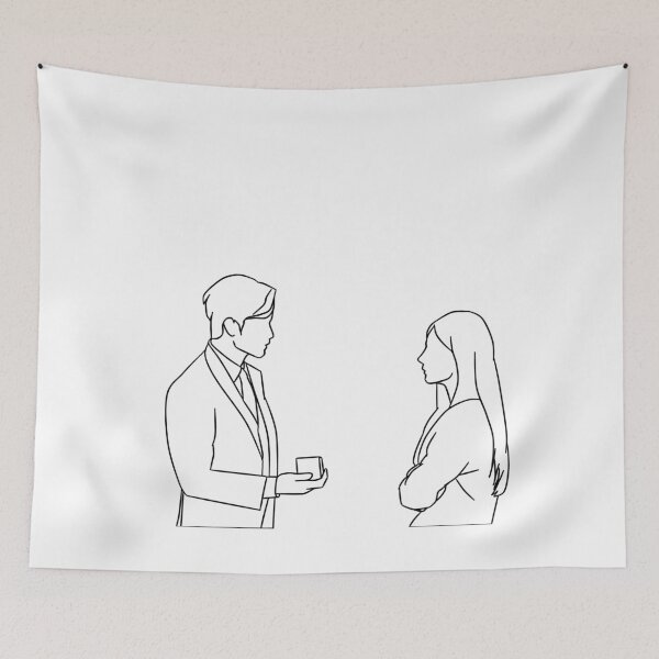Item preview,  Queen of Tears Korean Drama designed and sold by kart-box.