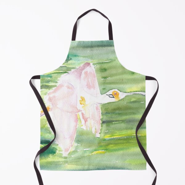 Item preview, Roseate spoonbill designed and sold by GiselleSellier.