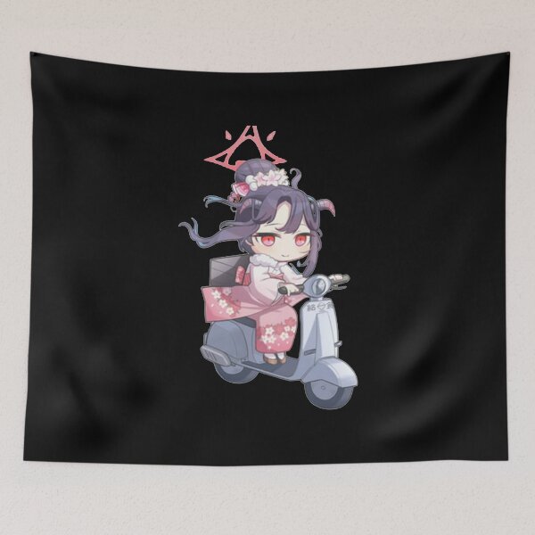 Item preview, Blue Archive Fuuka designed and sold by Lottart.