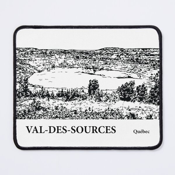 Item preview, Val-des-Sources Québec designed and sold by Lakeric.