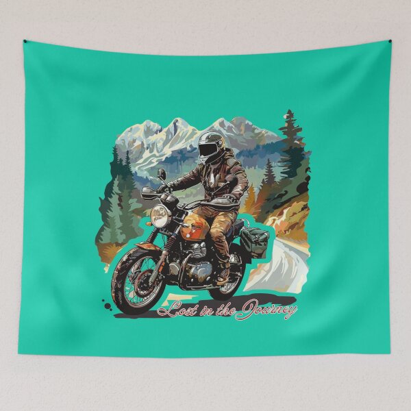 Item preview, Lost in the Journey designed and sold by 71Lion.