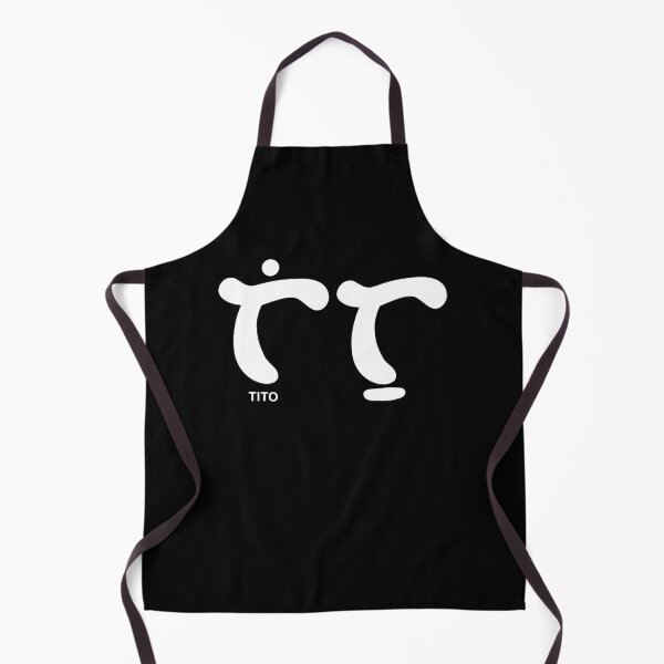 Item preview, Tito Filipino for Uncle in Baybayin Calligraphy White designed and sold by chocolatefund.