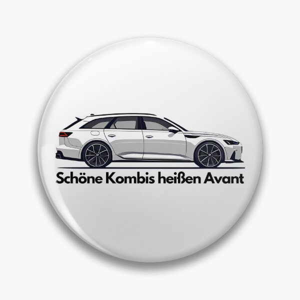 Item preview, Beautiful station wagons are called Avant designed and sold by VintageVelocityCars.