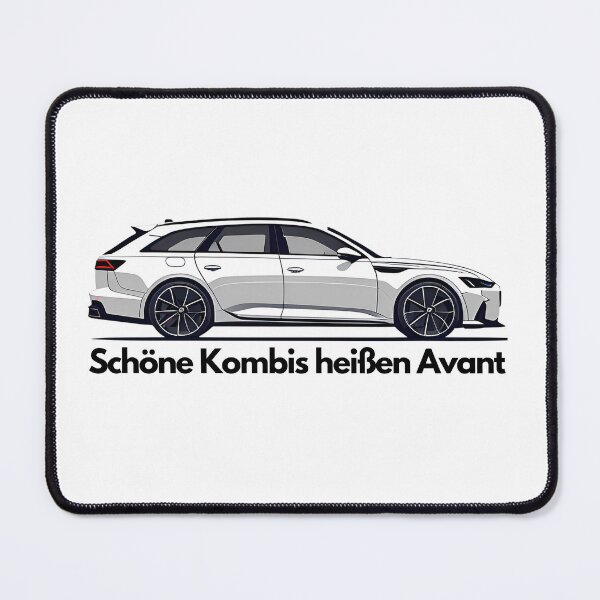Item preview, Beautiful station wagons are called Avant designed and sold by VintageVelocityCars.