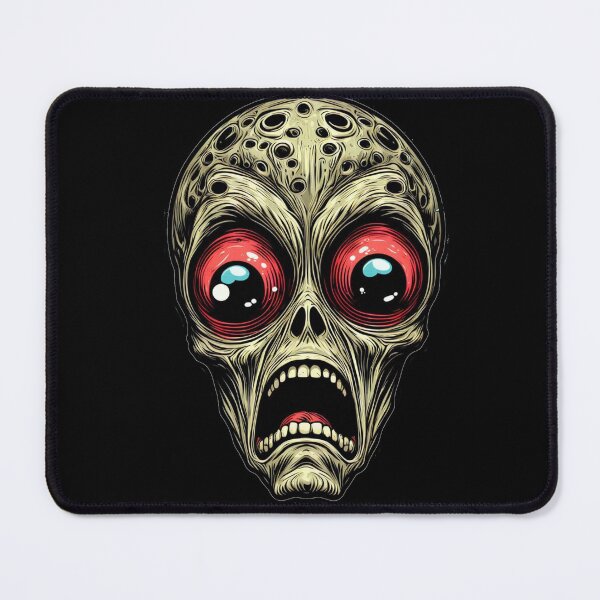 Item preview, Alien Screamer designed and sold by KingdanysShop.