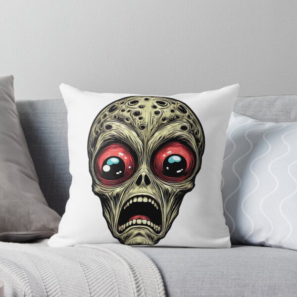 Item preview, Alien Screamer designed and sold by KingdanysShop.