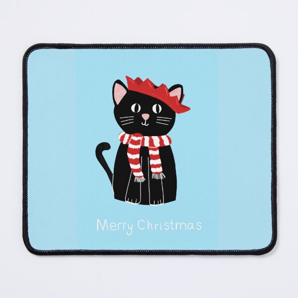 Item preview, Christmas cat designed and sold by Charlotsart .