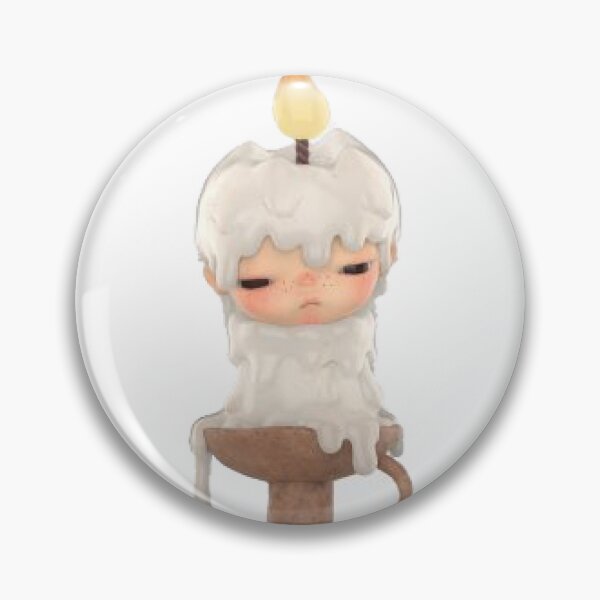 Item preview, Hirono Shelter Figures candle designed and sold by Purejelly.