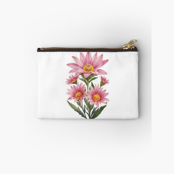 Item preview, Pink Gazania (Gazania rigens) designed and sold by HOMETOWN86.