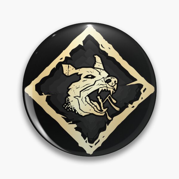 Item preview, Bloodhound Dead by Daylight Killer Perk Icon designed and sold by Gamify Store.