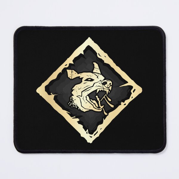 Item preview, Bloodhound Dead by Daylight Killer Perk Icon designed and sold by Gamify Store.