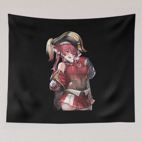 Item preview, Hololive - Houshou Marine designed and sold by nathalieart4.
