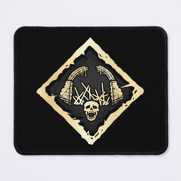Item preview, Blood Warden Dead by Daylight Killer Perk Icon designed and sold by Gamify Store.