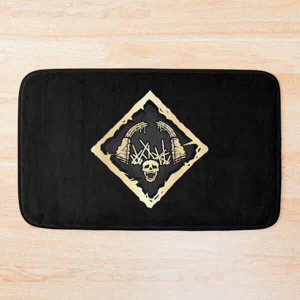 Item preview, Blood Warden Dead by Daylight Killer Perk Icon designed and sold by Gamify Store.