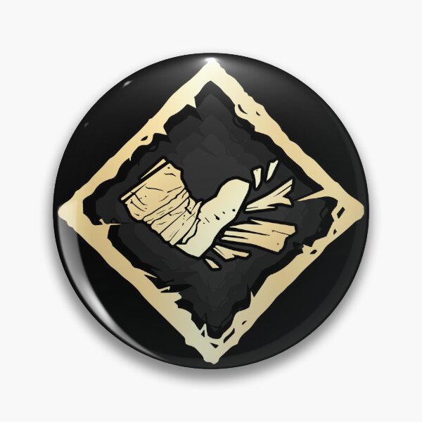Item preview, Brutal Strenght Dead by Daylight Killer Perk Icon designed and sold by Gamify Store.