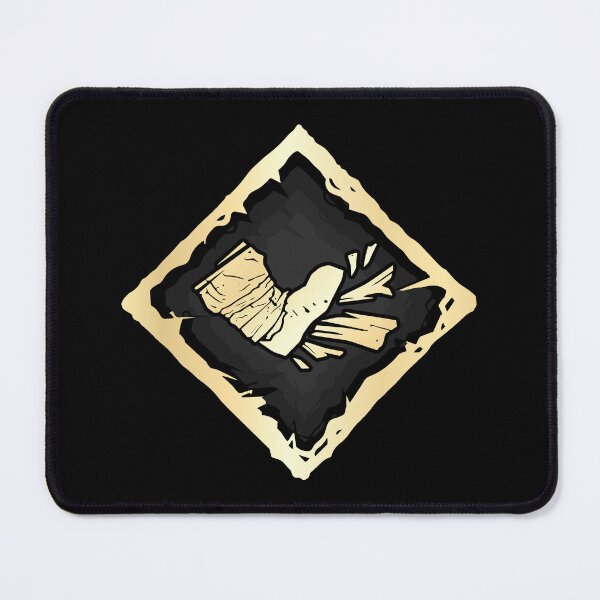 Item preview, Brutal Strenght Dead by Daylight Killer Perk Icon designed and sold by Gamify Store.