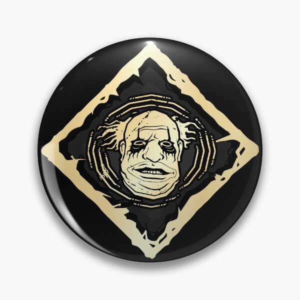 Item preview, Coulrophobia Dead by Daylight Killer Perk Icon designed and sold by Gamify Store.