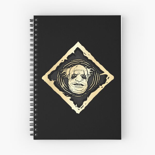 Item preview, Coulrophobia Dead by Daylight Killer Perk Icon designed and sold by Gamify Store.