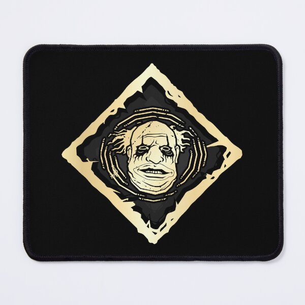 Item preview, Coulrophobia Dead by Daylight Killer Perk Icon designed and sold by Gamify Store.