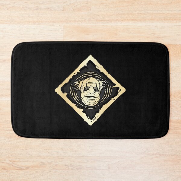Item preview, Coulrophobia Dead by Daylight Killer Perk Icon designed and sold by Gamify Store.