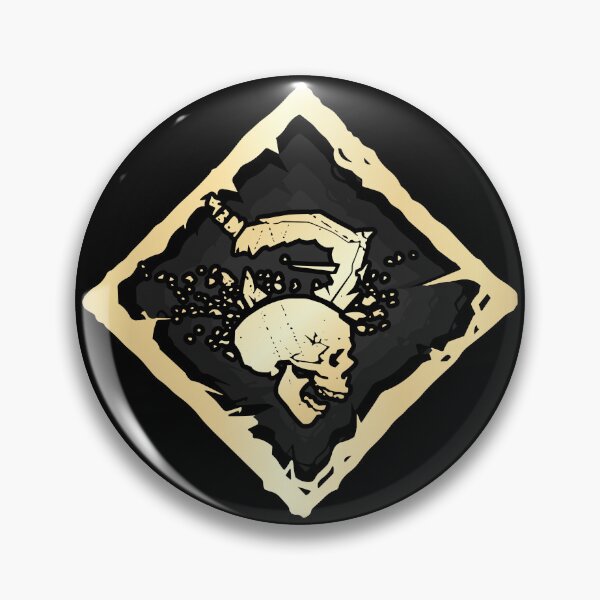 Item preview, Coup De Grace Dead by Daylight Killer Perk Icon designed and sold by Gamify Store.