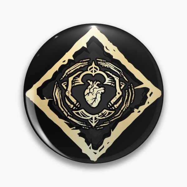 Item preview, Dark Devotion Dead by Daylight Killer Perk Icon designed and sold by Gamify Store.