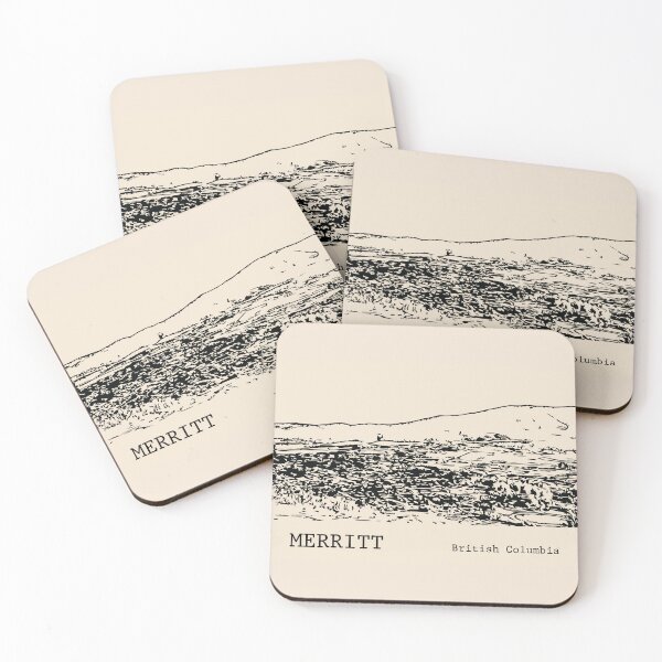 Item preview, Merritt British Columbia designed and sold by Lakeric.