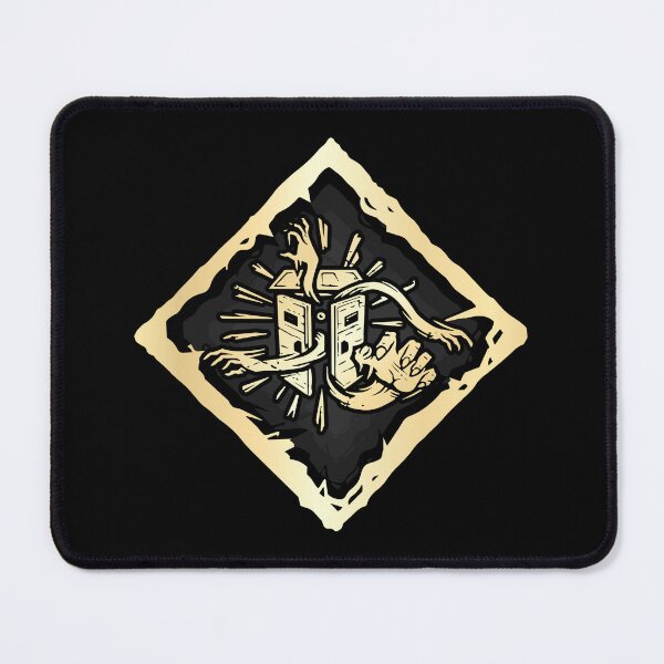 Item preview, Darkness Revealed Dead by Daylight Killer Perk Icon designed and sold by Gamify Store.