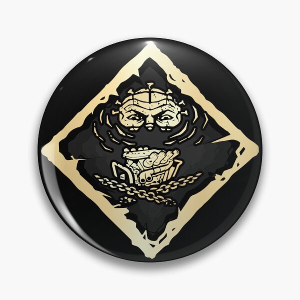 Item preview, Dead Lock Dead by Daylight Killer Perk Icon designed and sold by Gamify Store.