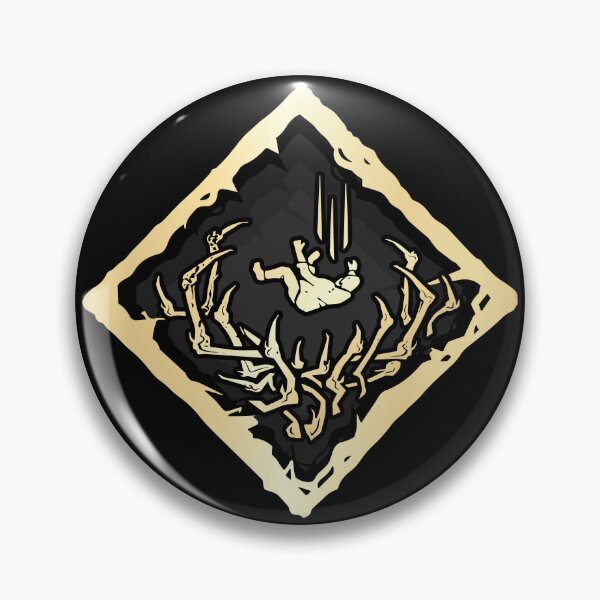 Item preview, Dead Mans Switch Dead by Daylight Killer Perk Icon designed and sold by Gamify Store.