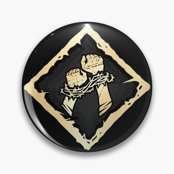 Item preview, Death Bound Dead by Daylight Killer Perk Icon designed and sold by Gamify Store.