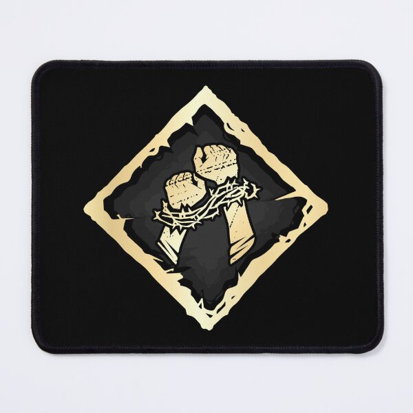 Item preview, Death Bound Dead by Daylight Killer Perk Icon designed and sold by Gamify Store.