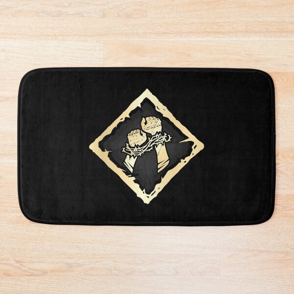 Item preview, Death Bound Dead by Daylight Killer Perk Icon designed and sold by Gamify Store.