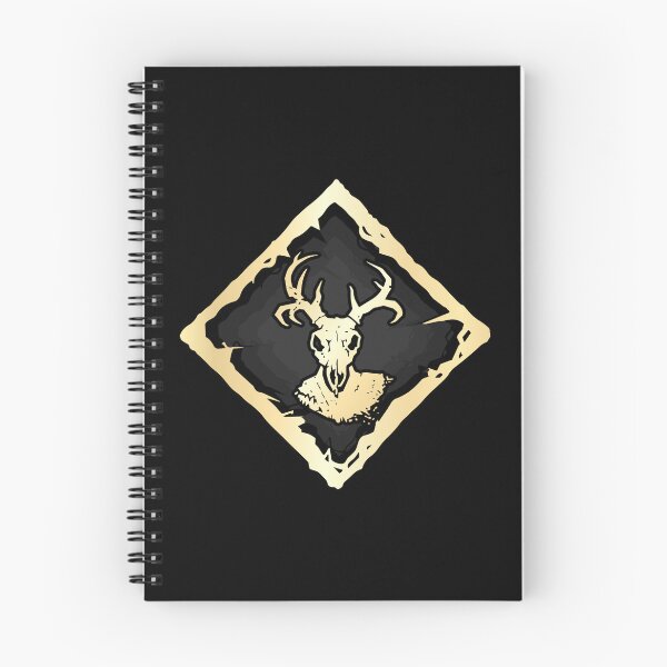 Item preview, Deer Stalker Dead by Daylight Killer Perk Icon designed and sold by Gamify Store.