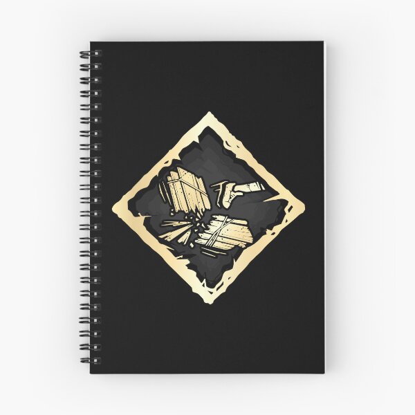 Item preview, Dissolution Dead by Daylight Killer Perk Icon designed and sold by Gamify Store.