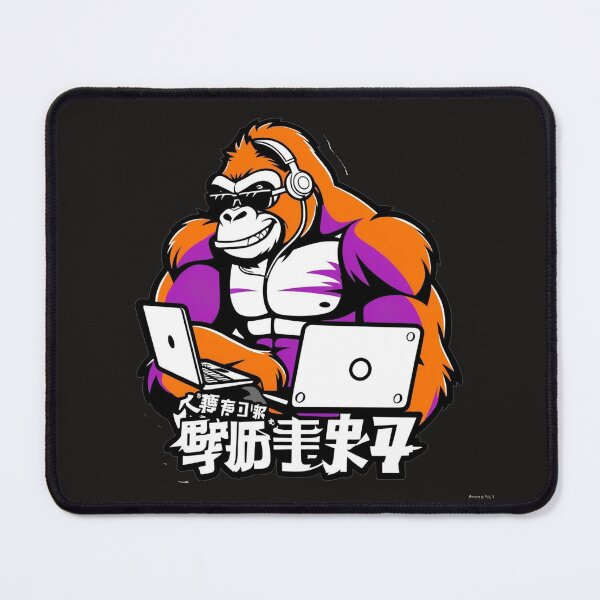 Item preview, IT Genius Kong sticker designed and sold by CeammiShop.