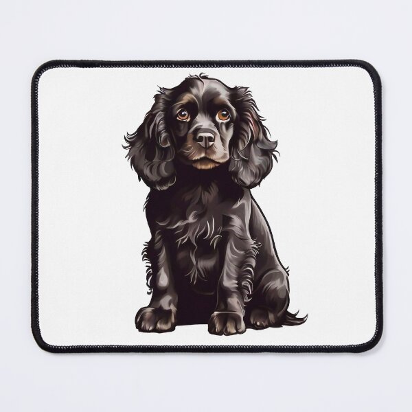 Item preview, Cocker Spaniel designed and sold by FreshArtFusion.